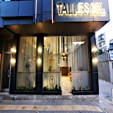 Talles City Hotel Alsancak 